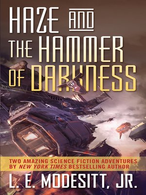 cover image of Haze and the Hammer of Darkness